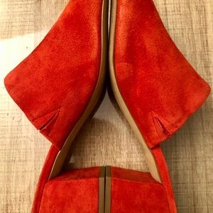 Nordstrom Halogen Chunky low heel sandal